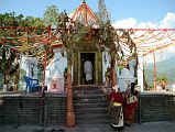 Pokhara 04 Bindhya Basini Temple Was Founded In The 17th Century